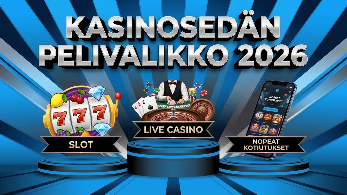 Kasinopelit